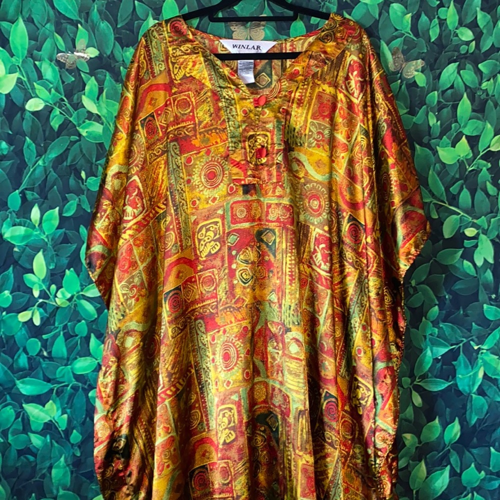 COPY - 🔥Beautiful Winlar MuMu/house dress.🔥